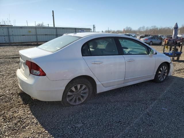 2009 Honda Civic EXL