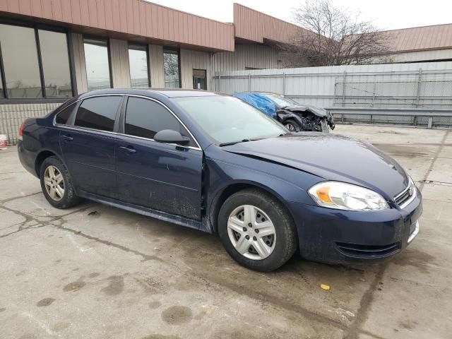 2010 Chevrolet Impala LS