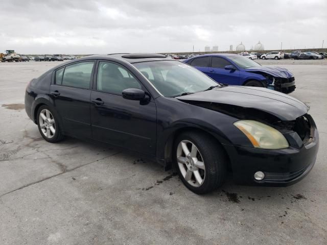 2006 Nissan Maxima SE