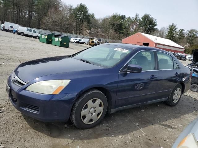 2007 Honda Accord LX