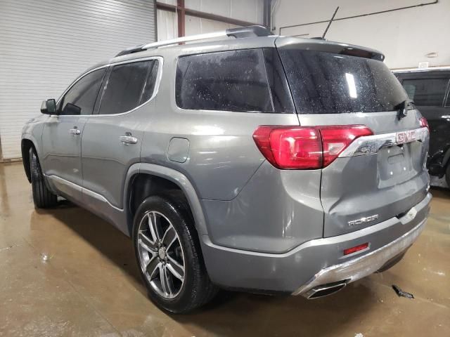 2018 GMC Acadia Denali