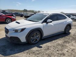 Salvage cars for sale at Conway, AR auction: 2023 Subaru WRX