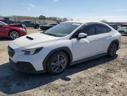 Flood-damaged cars for sale at auction: 2023 Subaru WRX