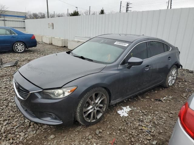 2014 Mazda 6 Grand Touring