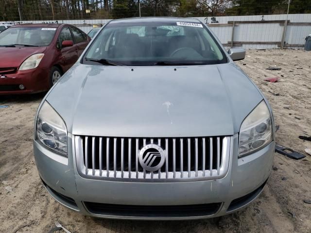 2007 Mercury Milan