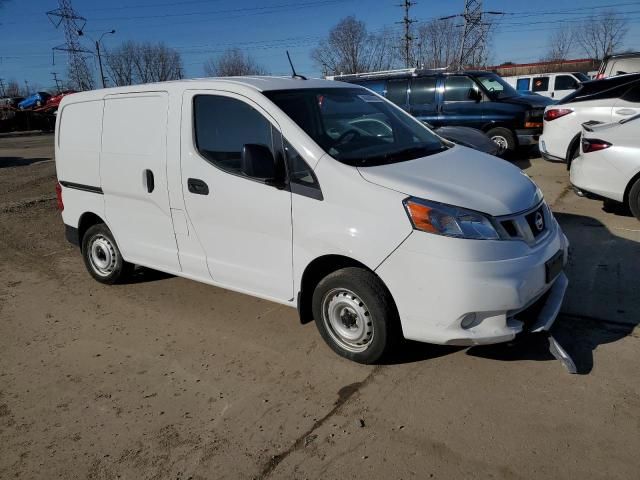 2020 Nissan NV200 2.5S