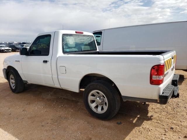 2011 Ford Ranger