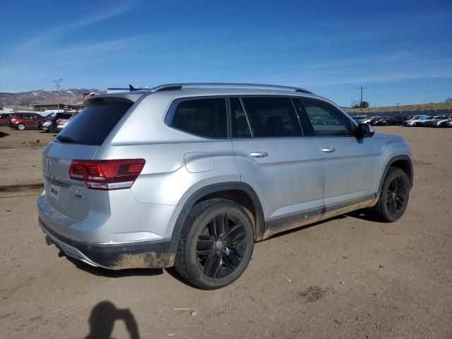 2019 Volkswagen Atlas SEL Premium