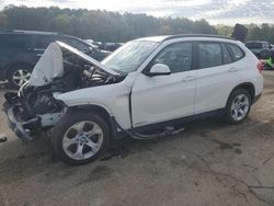 BMW x1 salvage cars for sale: 2015 BMW X1 SDRIVE28I