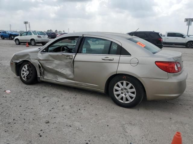 2008 Chrysler Sebring LX