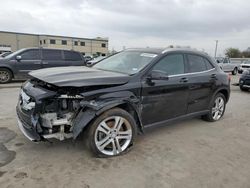 Mercedes-Benz gla 250 salvage cars for sale: 2017 Mercedes-Benz GLA 250