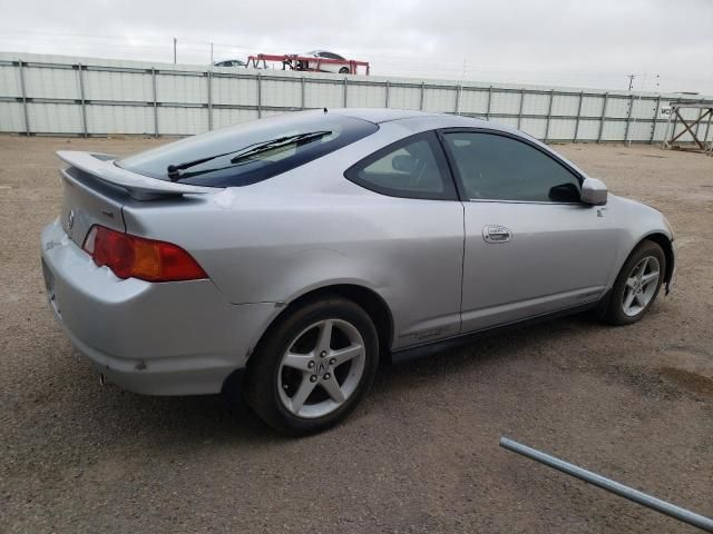 2002 Acura RSX