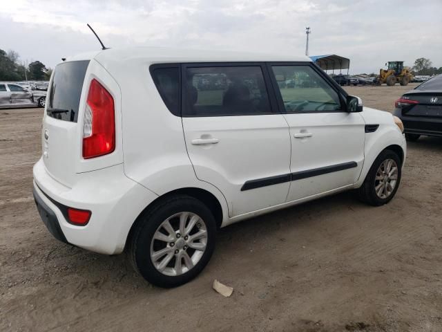 2013 KIA Soul +