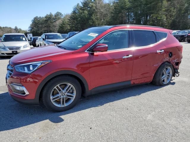 2018 Hyundai Santa FE Sport