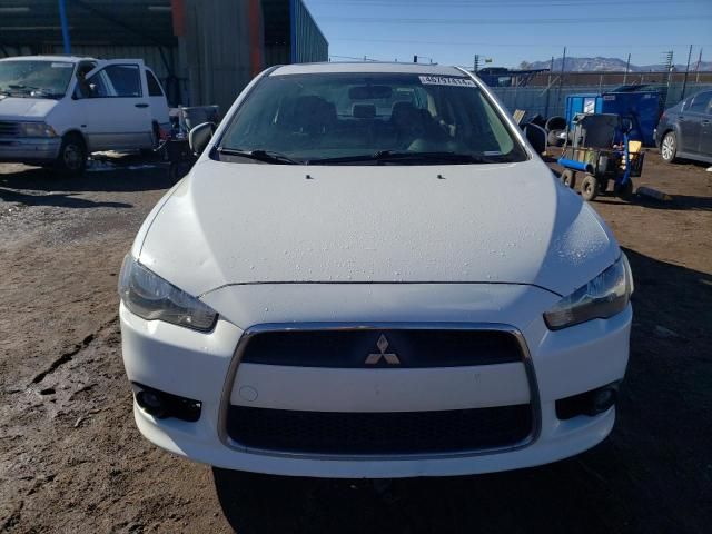 2015 Mitsubishi Lancer SE