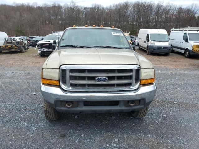 2000 Ford F350 Super Duty