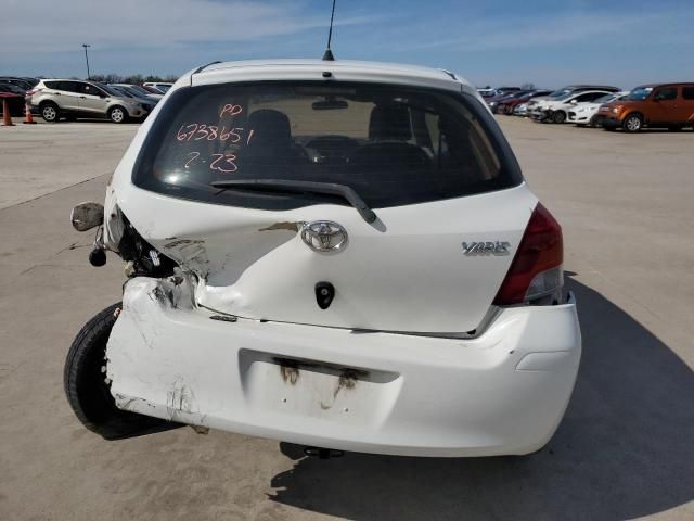 2010 Toyota Yaris