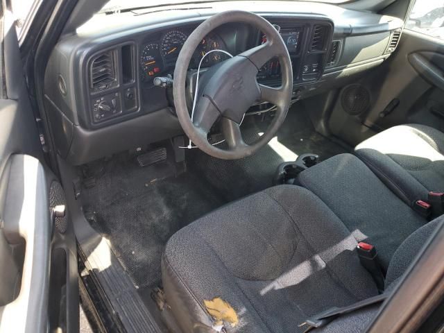 2004 Chevrolet Silverado C1500