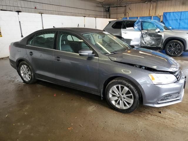 2016 Volkswagen Jetta SE