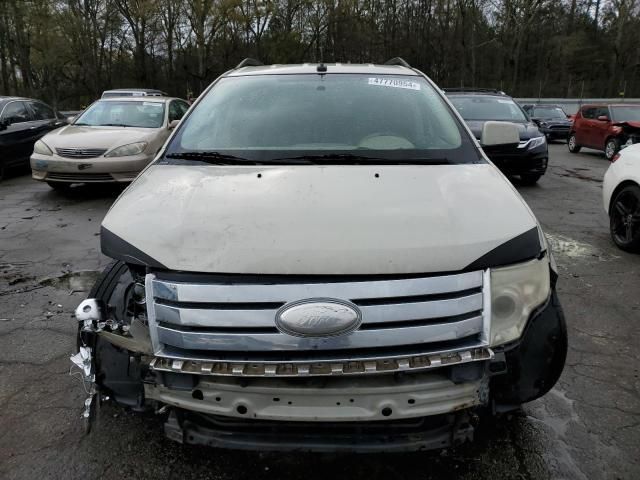 2007 Ford Edge SEL Plus