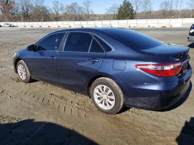 2015 Toyota Camry LE