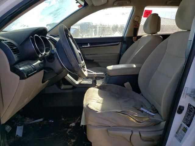 2011 KIA Sorento Base