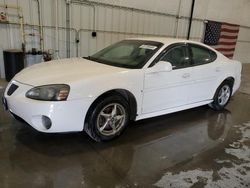 Salvage vehicles for parts for sale at auction: 2007 Pontiac Grand Prix