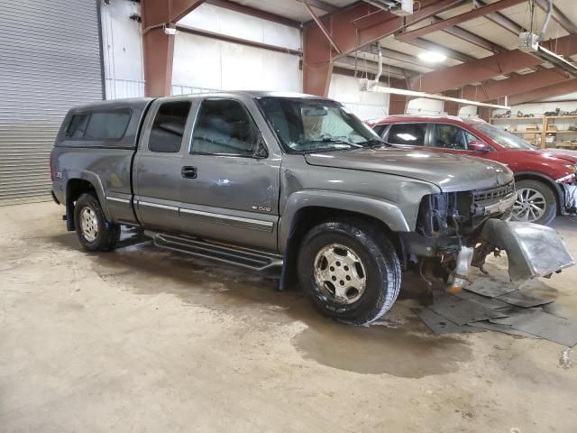 2002 Chevrolet Silverado K1500