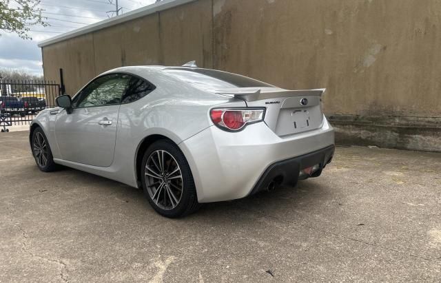 2014 Subaru BRZ 2.0 Limited