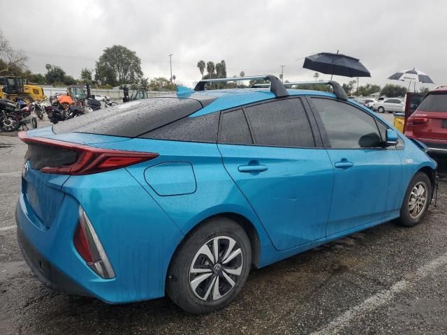 2019 Toyota Prius Prime