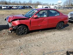 Hyundai salvage cars for sale: 2005 Hyundai Elantra GLS