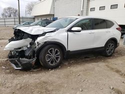 Honda salvage cars for sale: 2021 Honda CR-V EXL