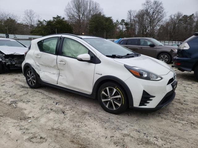 2018 Toyota Prius C