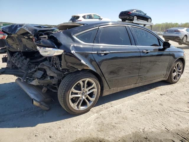 2020 Ford Fusion SEL