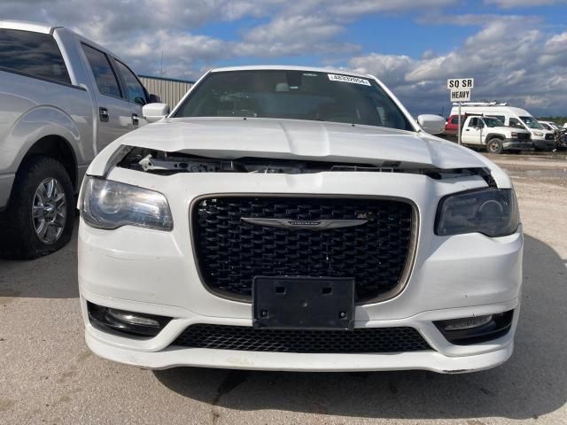 2019 Chrysler 300 S