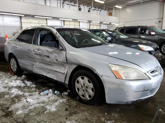 2003 Honda Accord LX