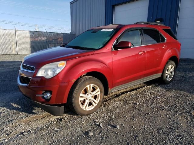 2012 Chevrolet Equinox LT