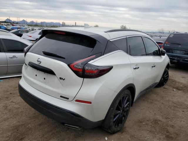 2022 Nissan Murano SV