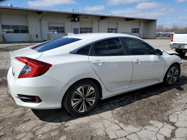 2018 Honda Civic EXL