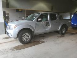 Salvage cars for sale at Sandston, VA auction: 2019 Nissan Frontier S