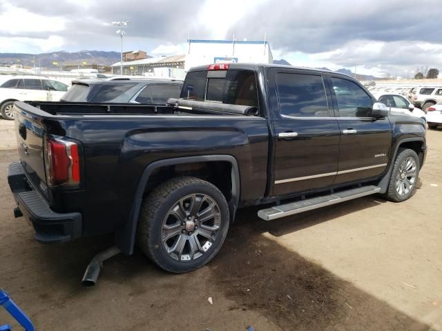 2017 GMC Sierra K1500 Denali