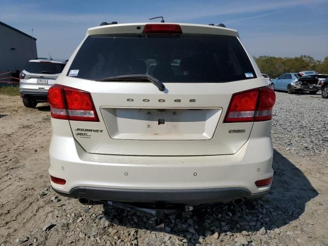 2012 Dodge Journey Crew