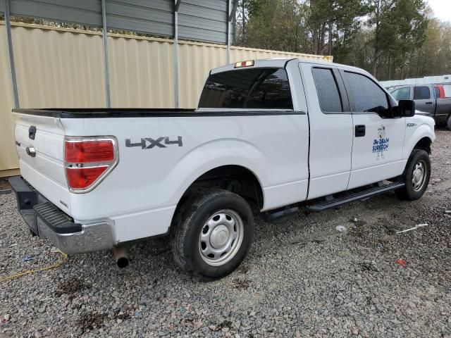 2014 Ford F150 Super Cab