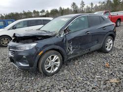 Salvage cars for sale at Windham, ME auction: 2020 Buick Encore GX Preferred