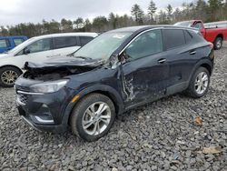 Buick Encore salvage cars for sale: 2020 Buick Encore GX Preferred