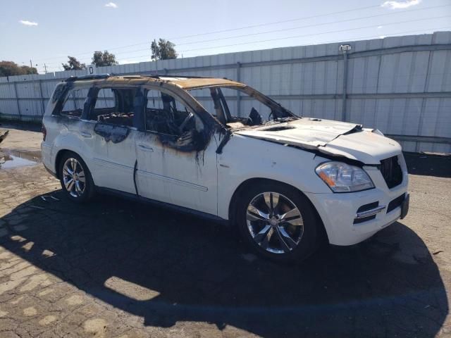 2012 Mercedes-Benz GL 350 Bluetec