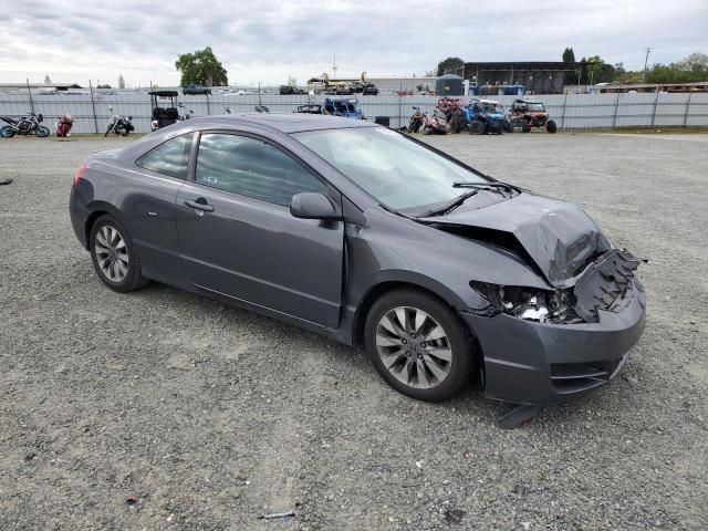 2009 Honda Civic EX