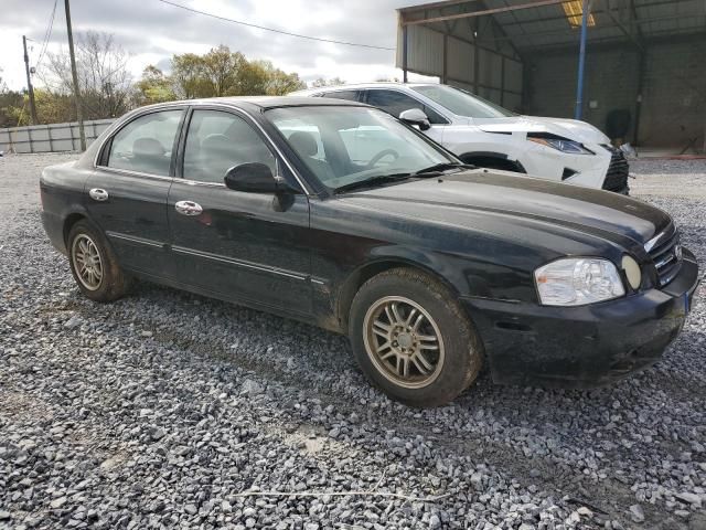 2005 KIA Optima LX