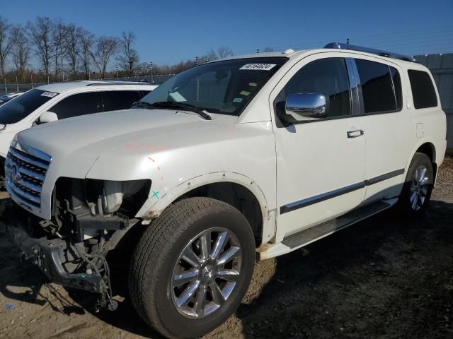 2008 Infiniti QX56