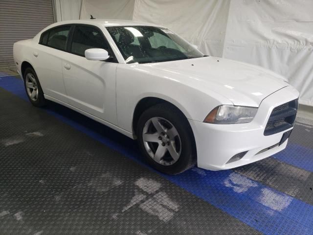 2014 Dodge Charger Police